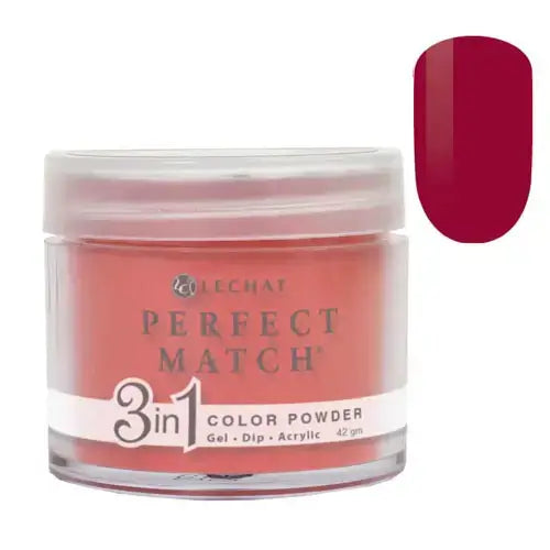 LeChat Perfect Match Dip Powder - Painted Maple 1.48 oz - #PMDP238 LeChat