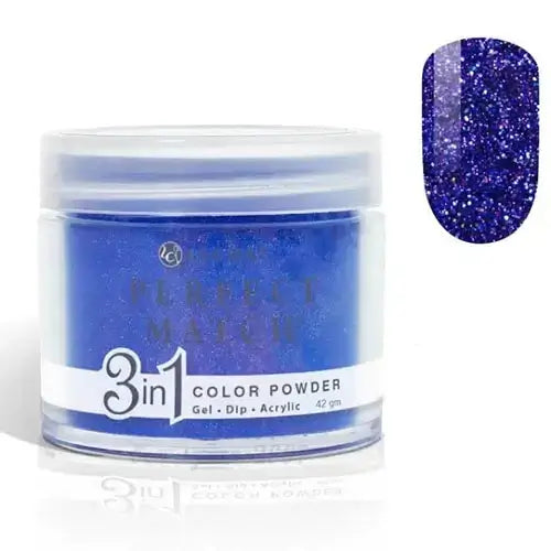 LeChat Perfect Match Dip Powder - Ready For My Close-Up 1.48 oz - #PMDP083 LeChat