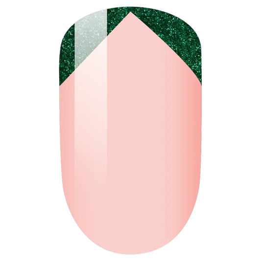 Lechat CM Gel Nail Art - Green Glitter- #CMG33 Lechat