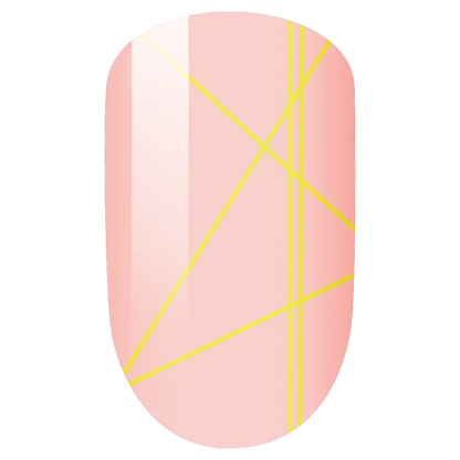 Lechat CM Gel Nail Art - Hot Yellow - #CMG03 Lechat