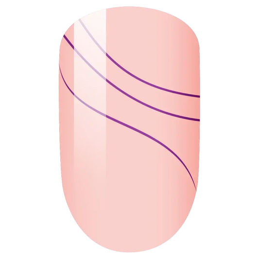 Lechat CM Gel Nail Art - Lavender Flower - #CMG15 Lechat