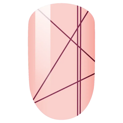 Lechat CM Gel Nail Art - Supper Red - #CMG23 Lechat