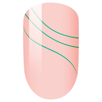 Lechat CM Gel Nail Art - Teal Charge - #CMG18 Lechat