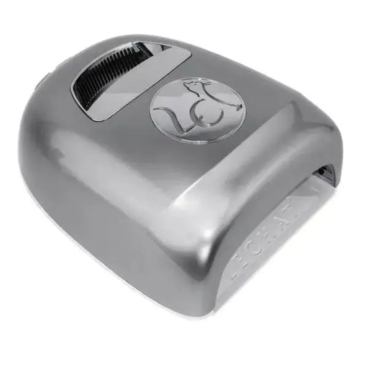 Lechat Incure LED/UV Cordless Lamp Metallic Gray Lechat