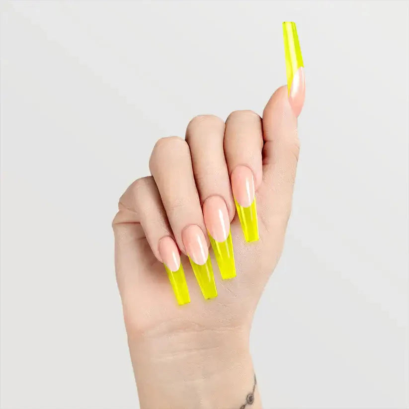 Chaun Legend Gelcolor - Lemon Drop 0.5 oz - LGG04 Chaun Legend