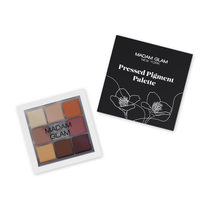 Harmony Pigment Palette Madam Glam