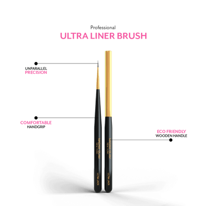 Professional Ultra Liner Nail Brush Madam Glam