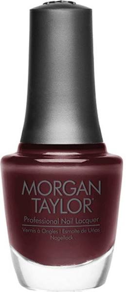 Morgan Taylor Nail Lacquer - A Little Naughty 0.5 oz - #50191 Morgan Taylor