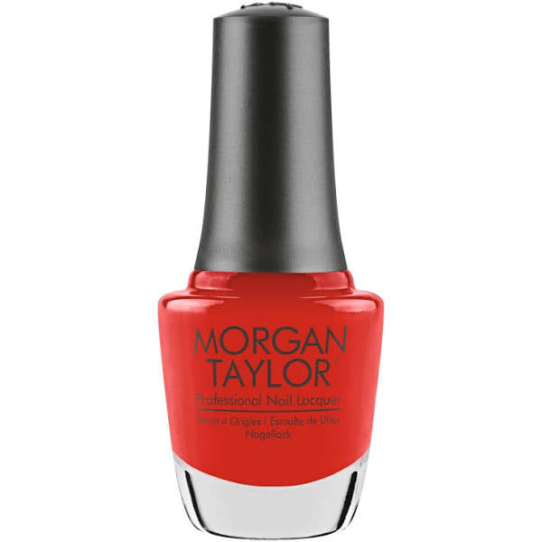 Morgan Taylor Nail Lacquer - A Petal For Your Thoughts 0.5 oz - #3110886 Morgan Taylor