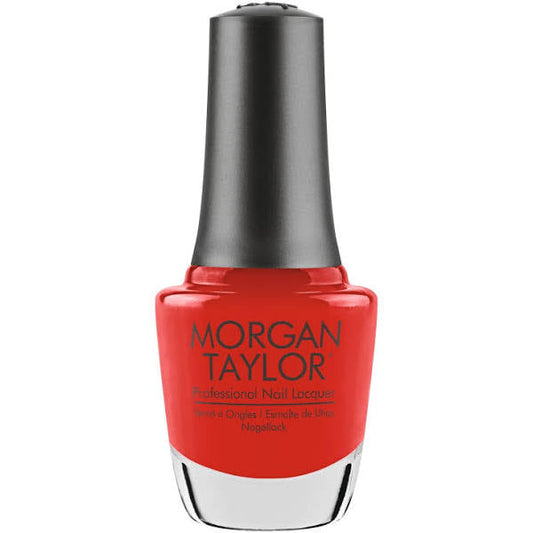 Morgan Taylor Nail Lacquer - A Petal For Your Thoughts 0.5 oz - #3110886 Morgan Taylor