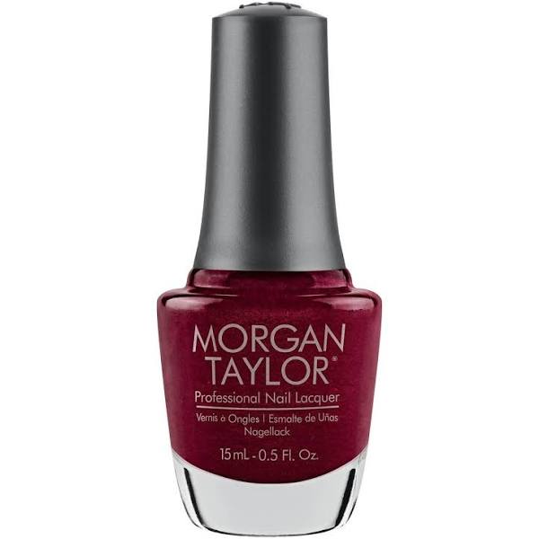 Morgan Taylor Nail Lacquer - A Tale Of Two Nails 0.5 oz - #3110260 Morgan Taylor