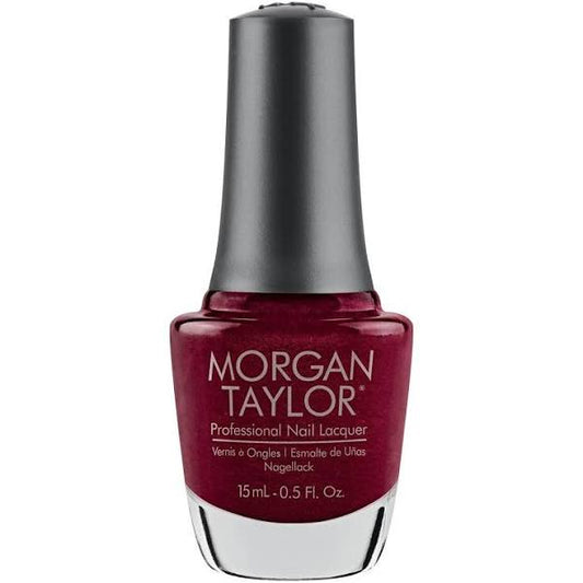 Morgan Taylor Nail Lacquer - A Tale Of Two Nails 0.5 oz - #3110260 Morgan Taylor