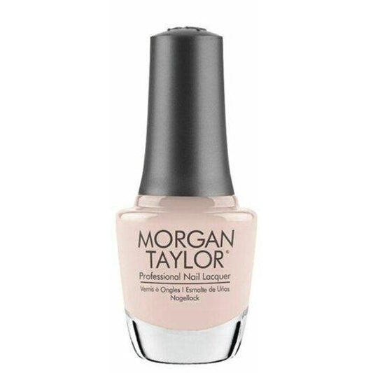 Morgan Taylor Nail Lacquer - Barly Bluff 0.5 oz - #3110377 Morgan Taylor