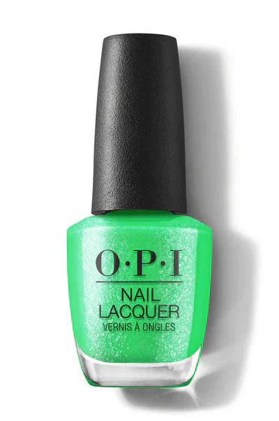 OPI NAIL LACQUER - NLS078 - LIME OF MY LIFE - SUMMER OPI