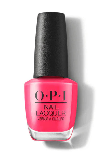 OPI NAIL LACQUER - NLS080 - BRIGHT WHERE I BELONG! OPI