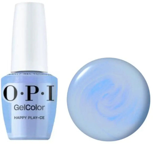 OPI GelColor Inteli - Gel Happy Play-ce 0.5 oz #GCS043