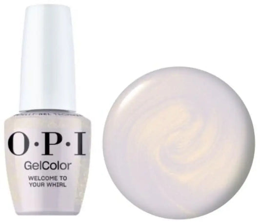 OPI GelColor Inteli - Gel Welcome to Your Whirl 0.5 oz #GCS044