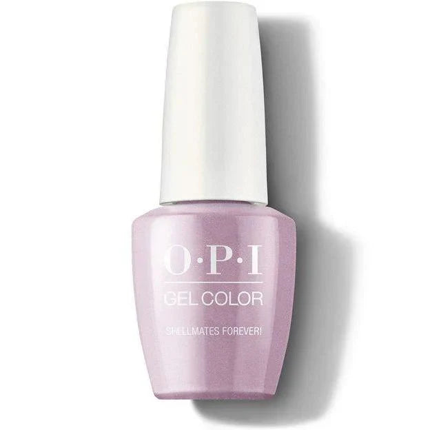 OPI GelColor - Shellmates Forever! 0.5 oz - #GCE96 OPI