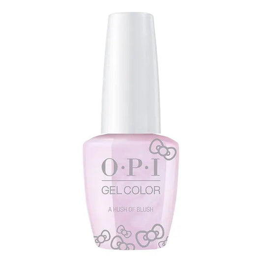 OPI Gelcolor - A Hush of Blush 0.5 oz - #HPL02 OPI
