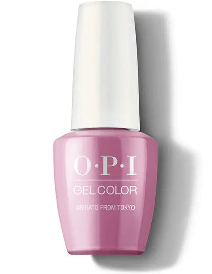 OPI Gelcolor - Arigato From Tokyo 0.5oz - #GCT82 OPI