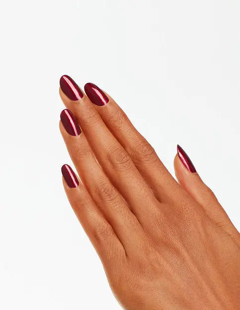 OPI Gelcolor - Bogota Blackberry 0.5oz - #GCF52 OPI
