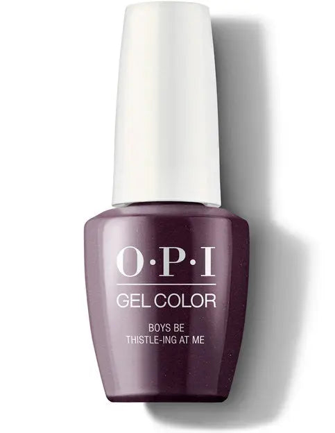 OPI Gelcolor - Boys Be Thistle-Ing At Me 0.5oz - #GCU17 OPI