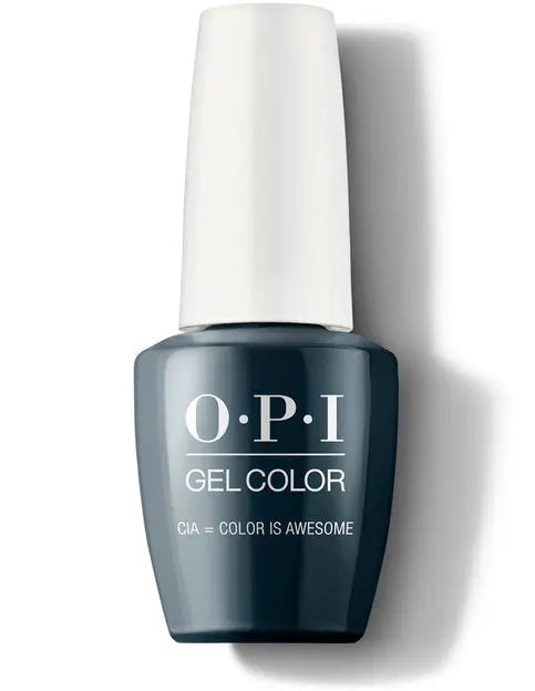 OPI Gelcolor - Cia = Color Is Awesome 0.5oz - #GCW53 OPI