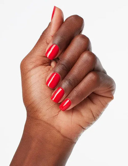 OPI Gelcolor - Coca-Cola Red 0.5oz - #GCC13 OPI