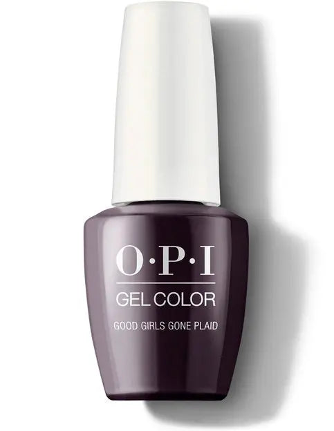 OPI Gelcolor - Good Girls Gone Plaid 0.5oz - #GCU16 OPI