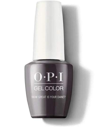 OPI Gelcolor - How Great Is Your Dane? 0.5oz - #GCN44 OPI