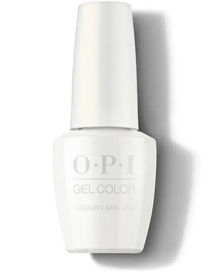 OPI Gelcolor - I Couldn'T Bare Less 0.5oz - #GCT70 OPI