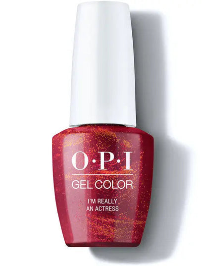 OPI Gelcolor - I'm Really an Actress 0.5 oz - #GCH010 OPI