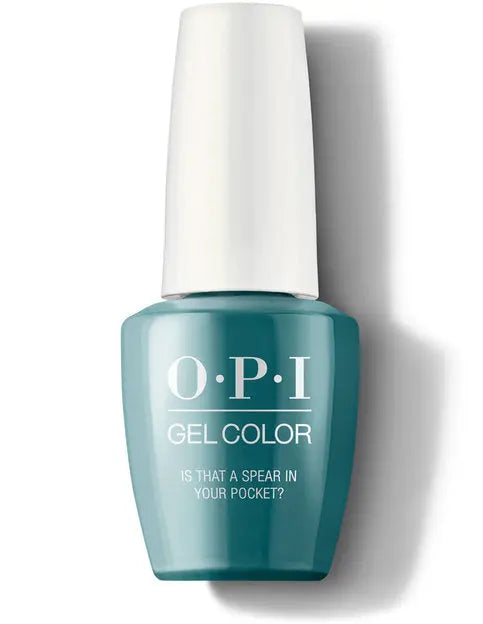 OPI Gelcolor - Is That A Spear In Your Pocket? 0.5oz - #GCF85 OPI