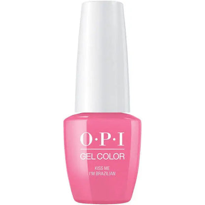 OPI Gelcolor - Kiss Me I'M Brazilian  0.5oz - #GCA68 OPI