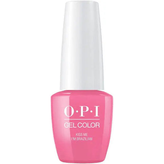 OPI Gelcolor - Kiss Me I'M Brazilian  0.5oz - #GCA68 OPI