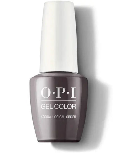 OPI Gelcolor - Krona-Logical Order   0.5oz - #GCI55 OPI