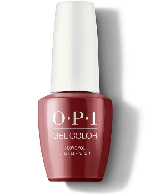 OPI Gelcolor - Love You Just Be-Cusco 0.5oz - #GCP39 OPI