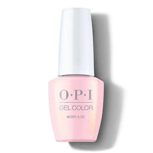 OPI Gelcolor - Merry & Ice 0.5 oz - #HPP09 OPI