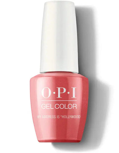 OPI Gelcolor - My Address Is "Hollywood" 0.5oz - #GCT31 OPI