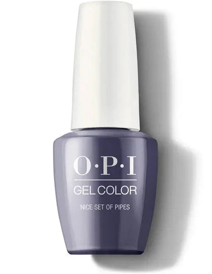 OPI Gelcolor - Nice Set Of Pipes 0.5oz - #GCU21 OPI