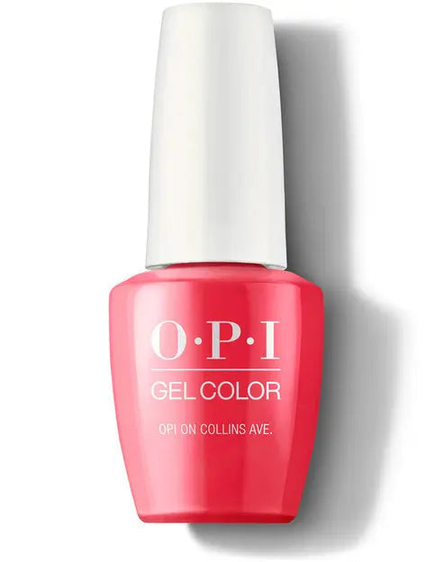 OPI Gelcolor - Opi On Collins Ave. 0.5oz - #GCB76 OPI