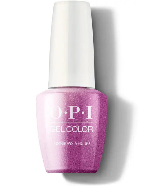 OPI Gelcolor - Rainbows A Go Go 0.5 oz - #GCSR4 OPI