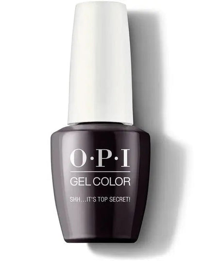 OPI Gelcolor - Shh...It'S Top Secret! 0.5oz - #GCW61 OPI