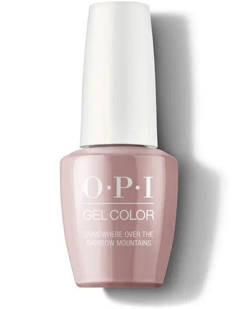 OPI Gelcolor - Somewhere Over The Rainbow Mountains 0.5oz - #GCP37 OPI