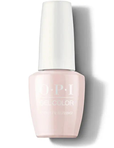 OPI Gelcolor - Stop It I'M Blushing! 0.5oz - #GCT74 OPI