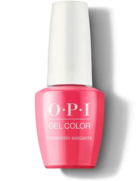OPI Gelcolor - Strawberry Margarita 0.5oz - #GCM23 OPI