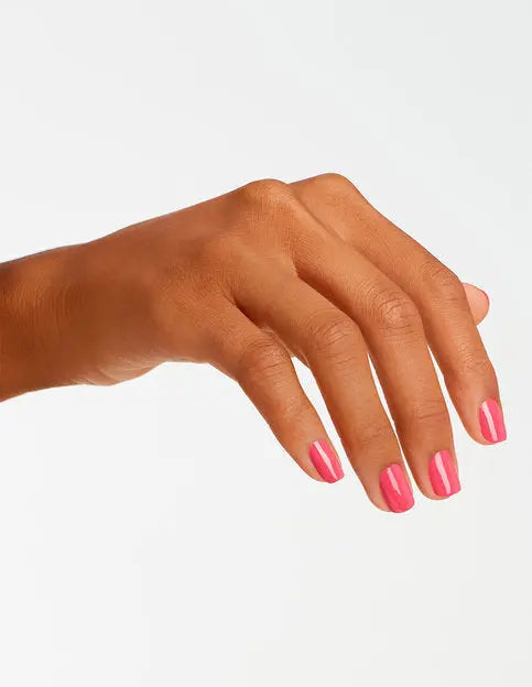 OPI Gelcolor - Strawberry Margarita 0.5oz - #GCM23 OPI