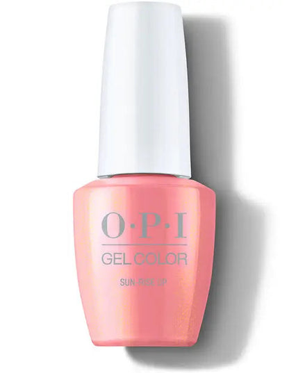 OPI Gelcolor - Sun-Rise Up 0.5 oz - #GCB001 OPI