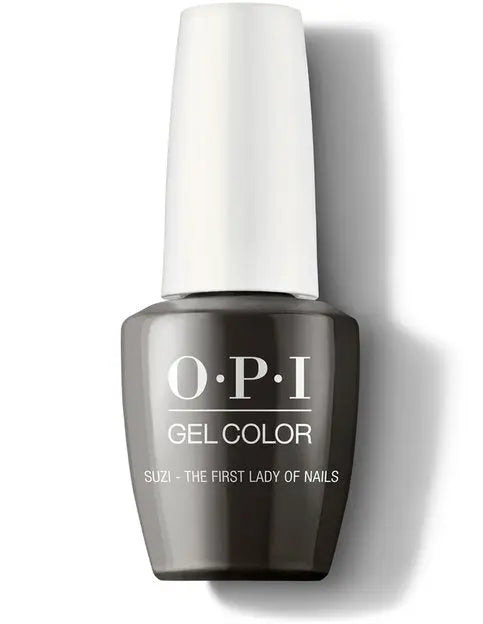 OPI Gelcolor - Suzi - The First Lady Of Nails 0.5oz - #GCW55 OPI