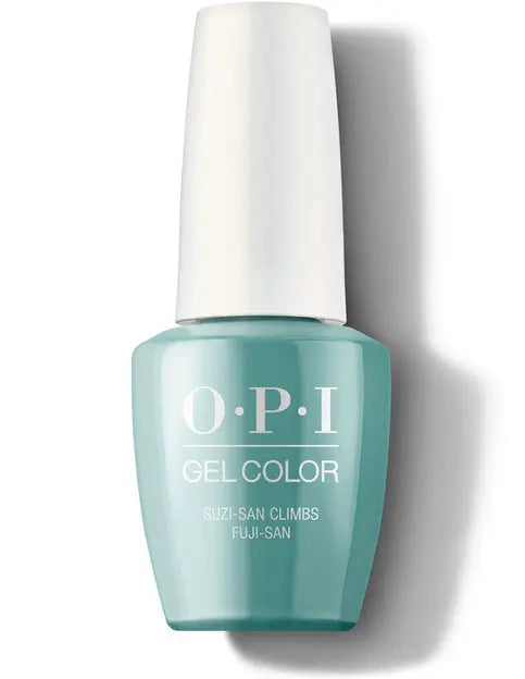 OPI Gelcolor - Suzi-San Climbs Fuji-San 0.5oz - #GCT88 OPI